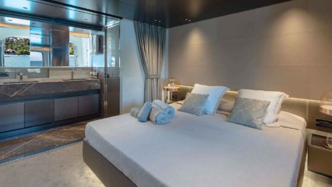 TIBERIAS yacht for Charter (35) | Phoenix Yacht Management