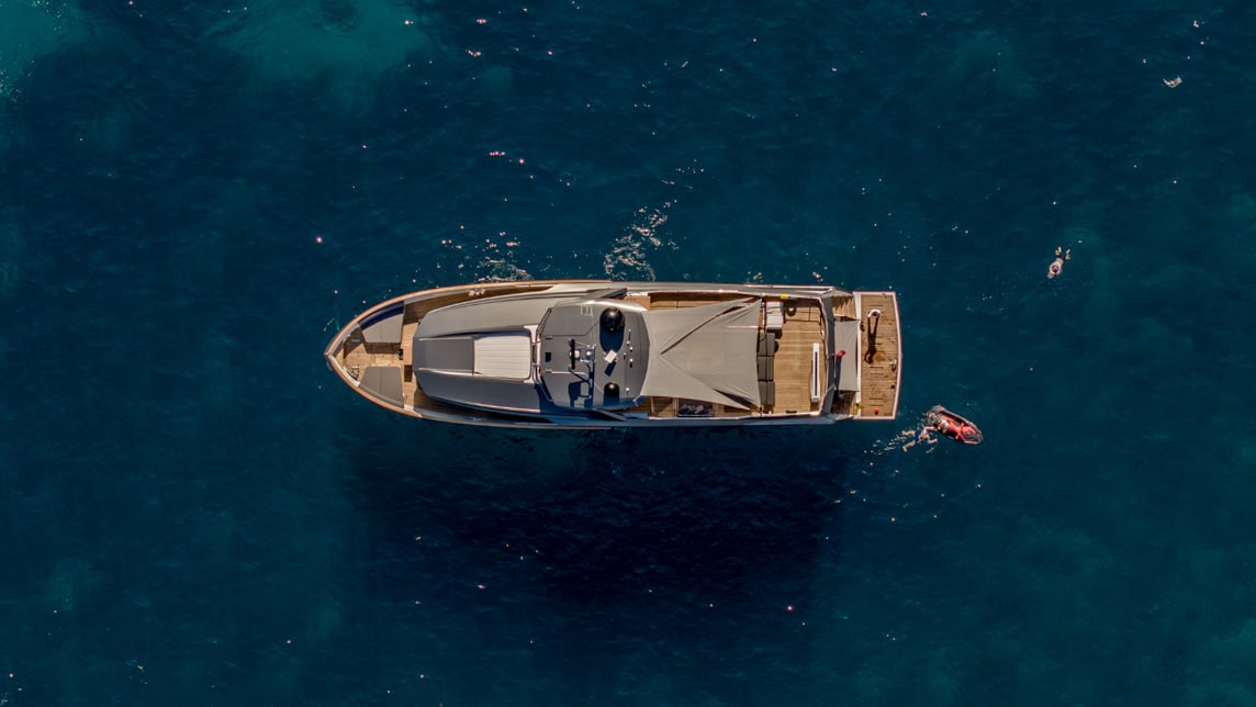 NUMARINE 26 yacht for Sale (8) | Phoenix Yacht Management