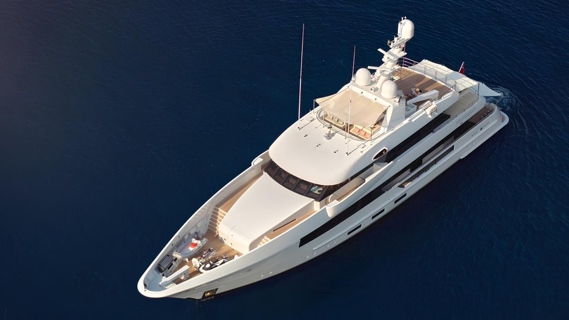 PHILOSOPHY yacht for Sale (7) | Phoenix Yacht Management