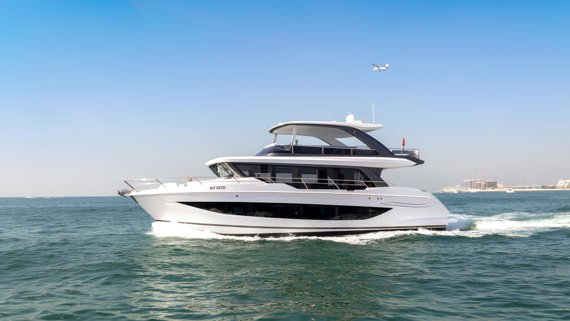 Amie yacht for Charter (6) | Phoenix Yacht Management