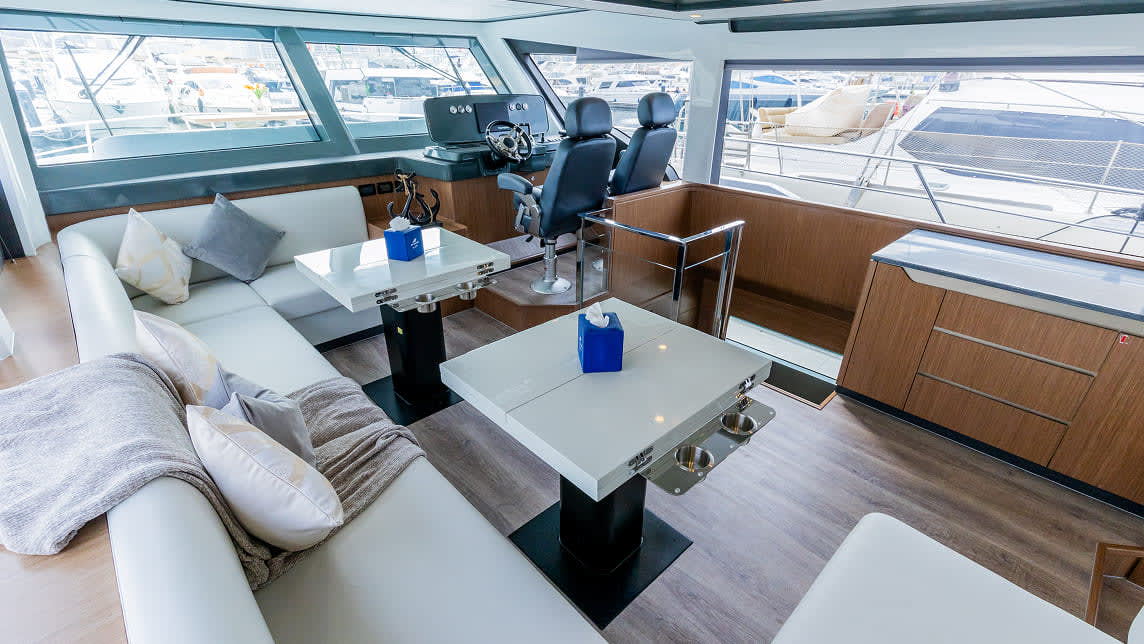 Amie yacht for Charter (12) | Phoenix Yacht Management