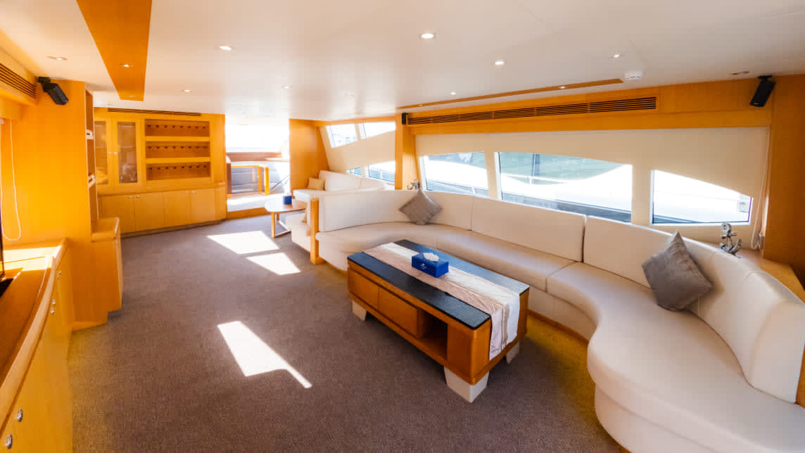 Astra yacht for Charter (26) | Phoenix Yacht Management