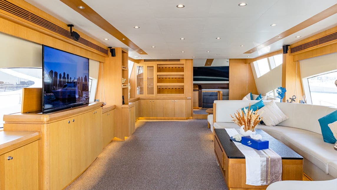 Astra yacht for Charter (23) | Phoenix Yacht Management