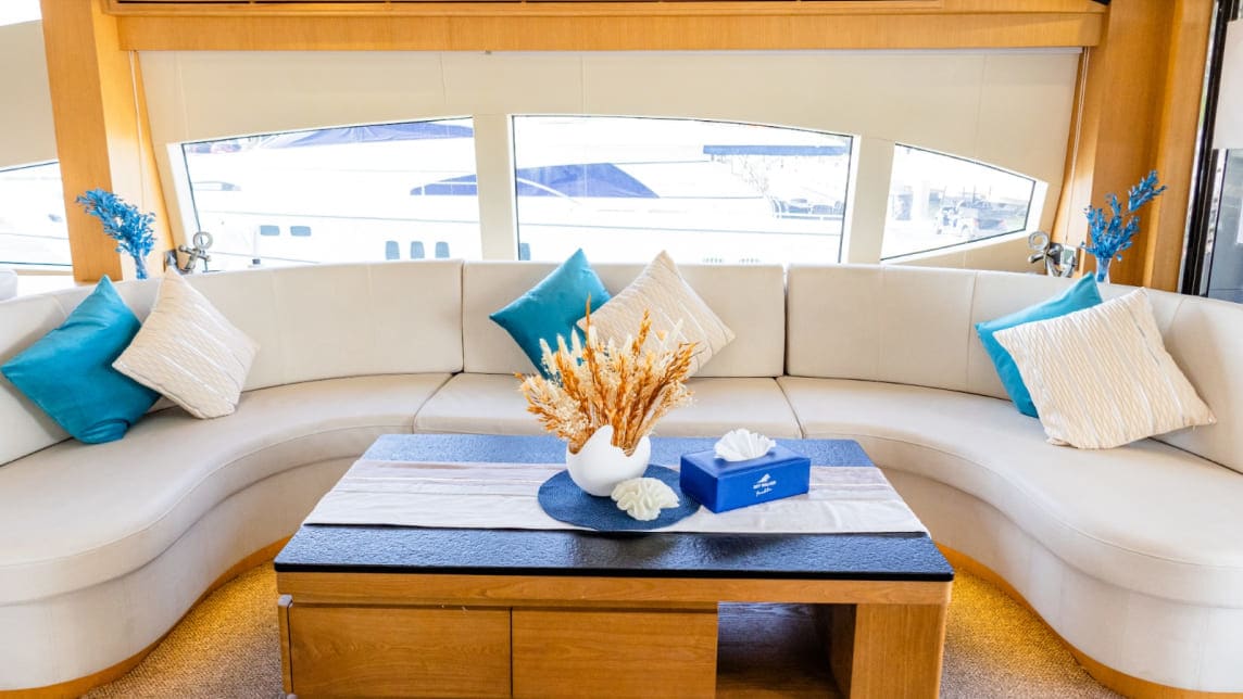 Astra yacht for Charter (24) | Phoenix Yacht Management