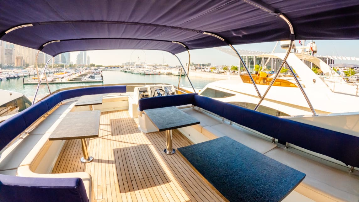 Astra yacht for Charter (19) | Phoenix Yacht Management