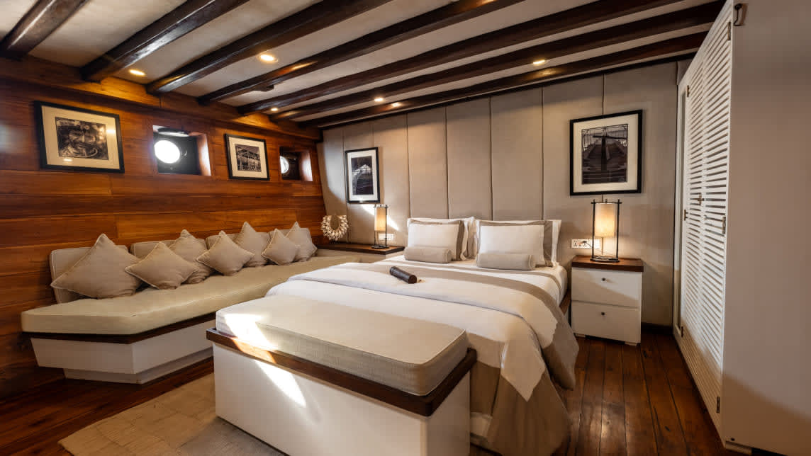 PRANA yacht for Charter (28) | Phoenix Yacht Management