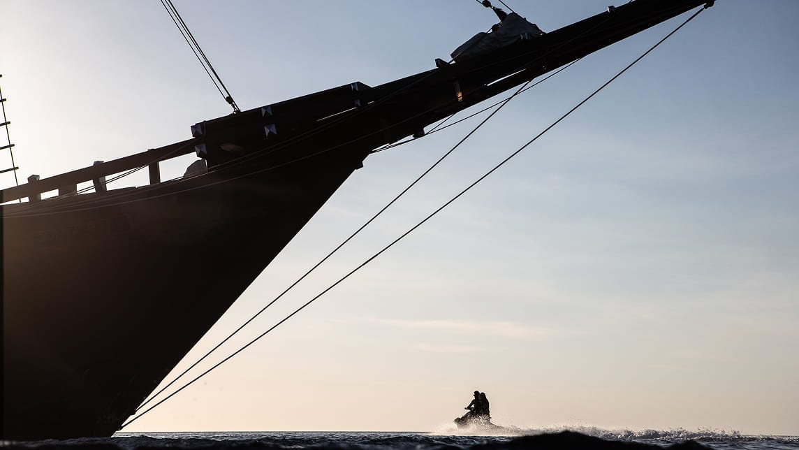 DUNIA BARU yacht for Charter (15) | Phoenix Yacht Management