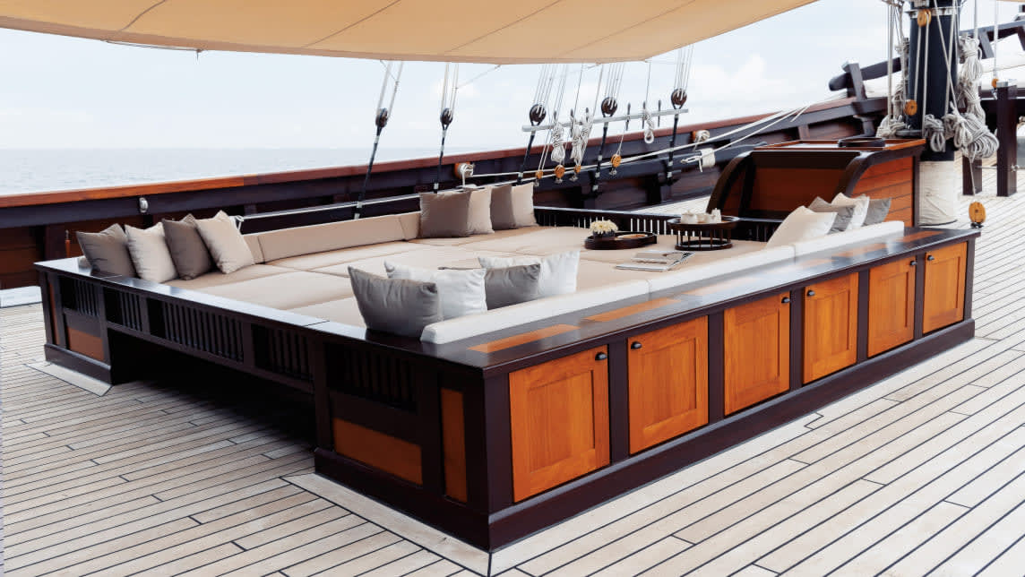 DUNIA BARU yacht for Charter (20) | Phoenix Yacht Management