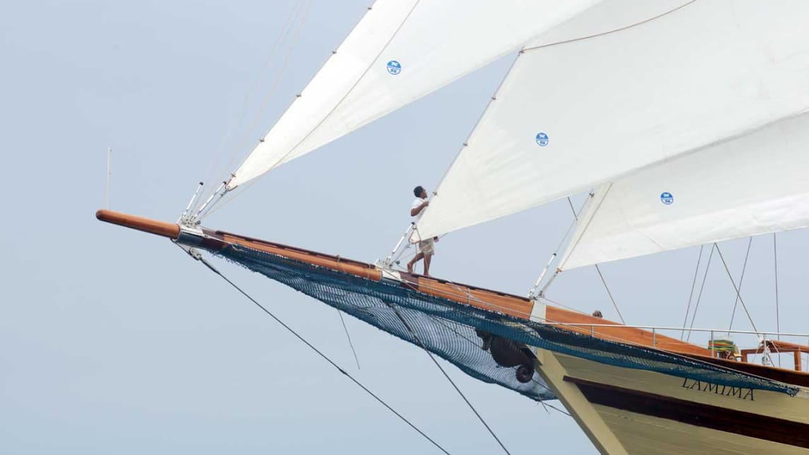 LAMIMA yacht for Charter (24) | Phoenix Yacht Management