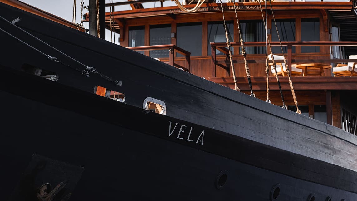 VELA yacht for Charter (13) | Phoenix Yacht Management