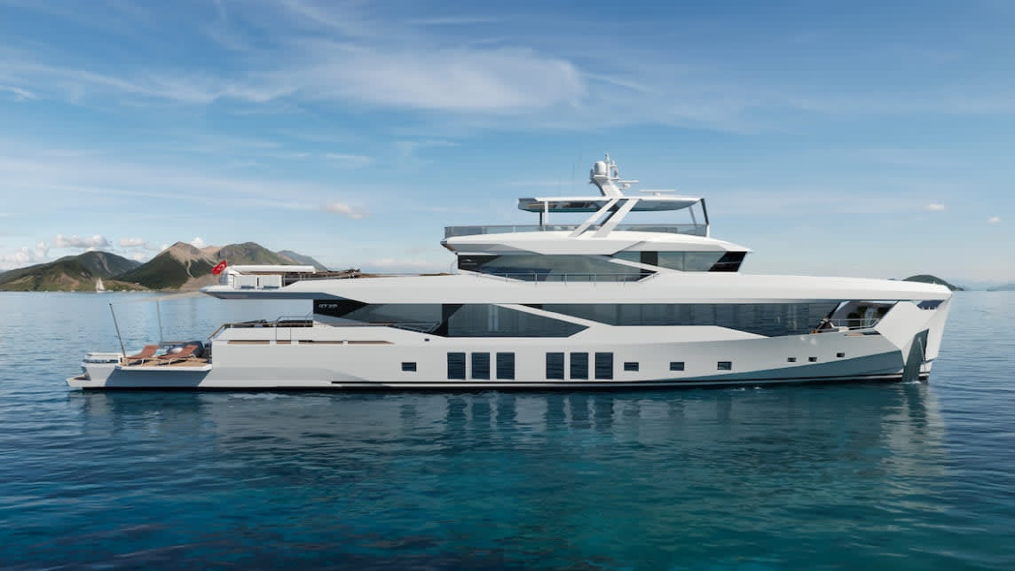 NUMARINE 47MXP yacht for Sale (12) | Phoenix Yacht Management