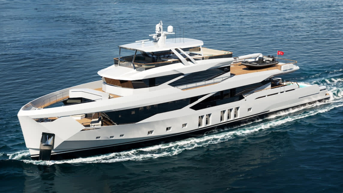 NUMARINE 47MXP yacht for Sale (10) | Phoenix Yacht Management