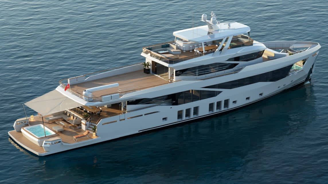 NUMARINE 47MXP yacht for Sale (11) | Phoenix Yacht Management