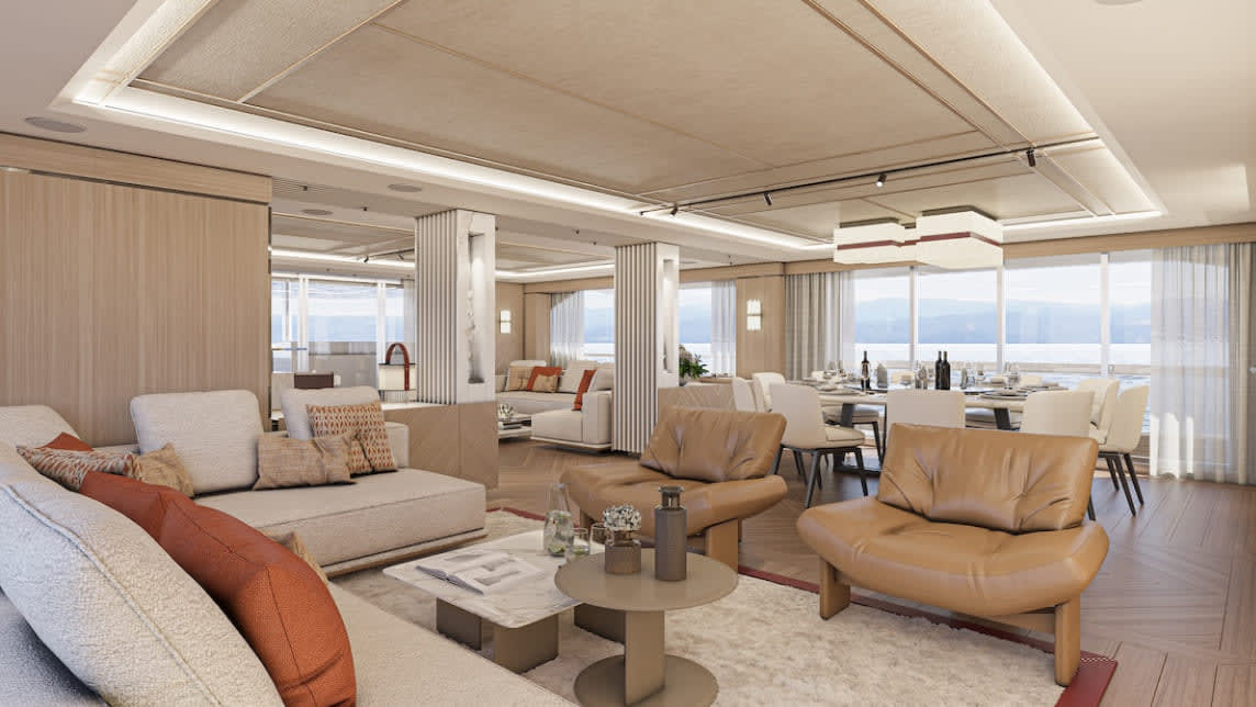 NUMARINE 47MXP yacht for Sale (14) | Phoenix Yacht Management