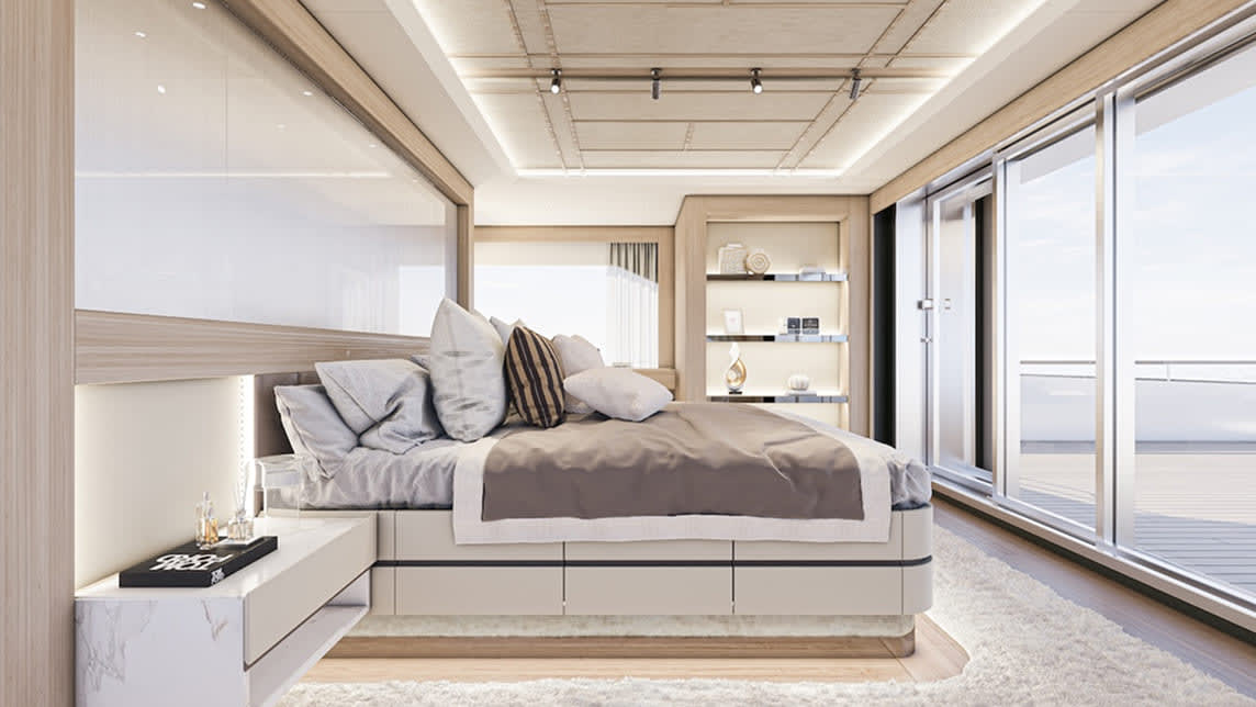 NUMARINE 47MXP yacht for Sale (15) | Phoenix Yacht Management