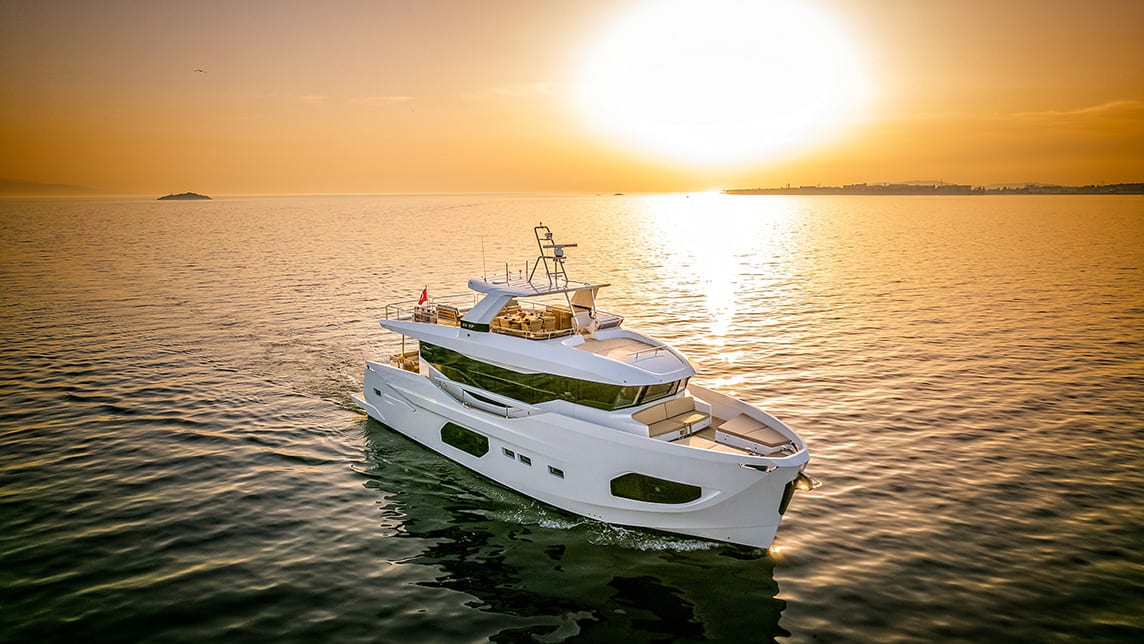 NUMARINE 32 XP yacht for Sale
