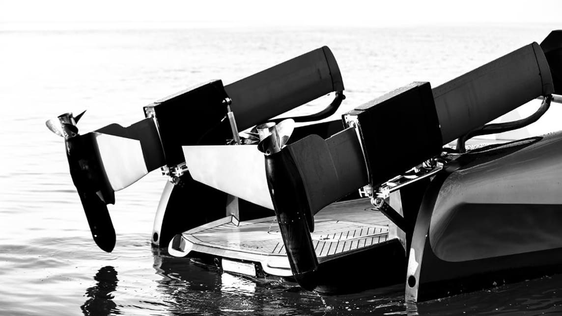 FOILER yacht for Sale (10) | Phoenix Yacht Management