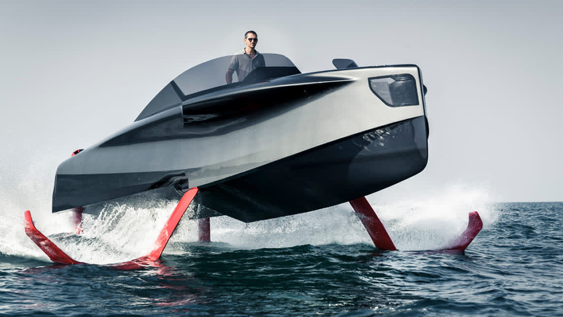 FOILER yacht for Sale (5) | Phoenix Yacht Management