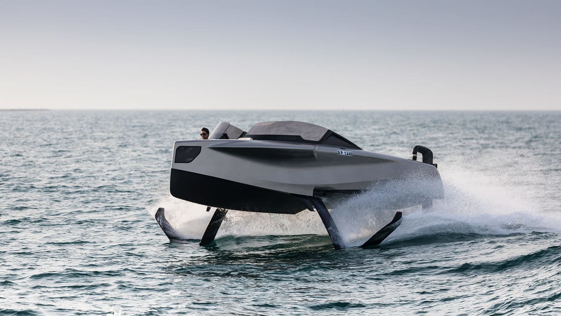 FOILER yacht for Sale (6) | Phoenix Yacht Management