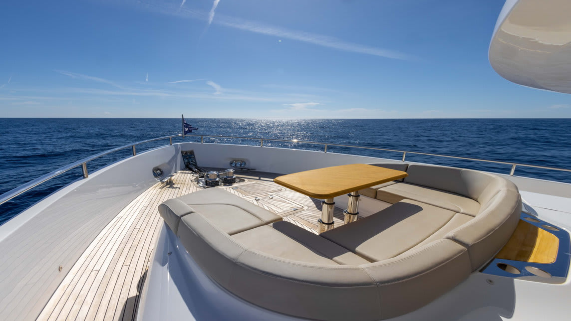 KORA yacht for Charter (15) | Phoenix Yacht Management