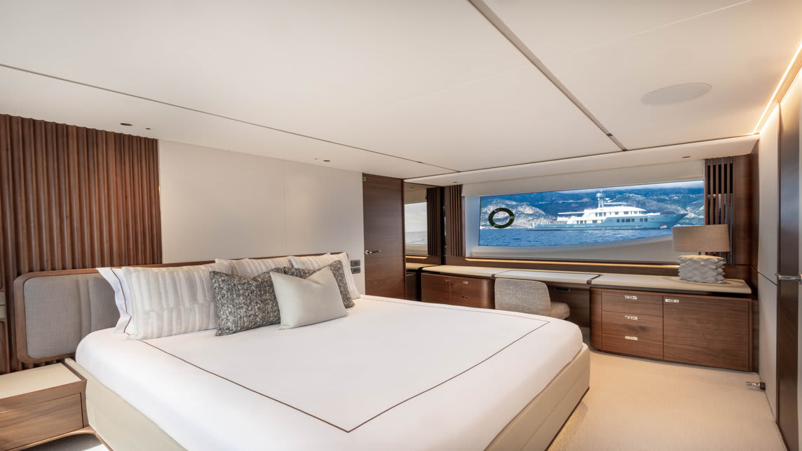 KORA yacht for Charter (26) | Phoenix Yacht Management