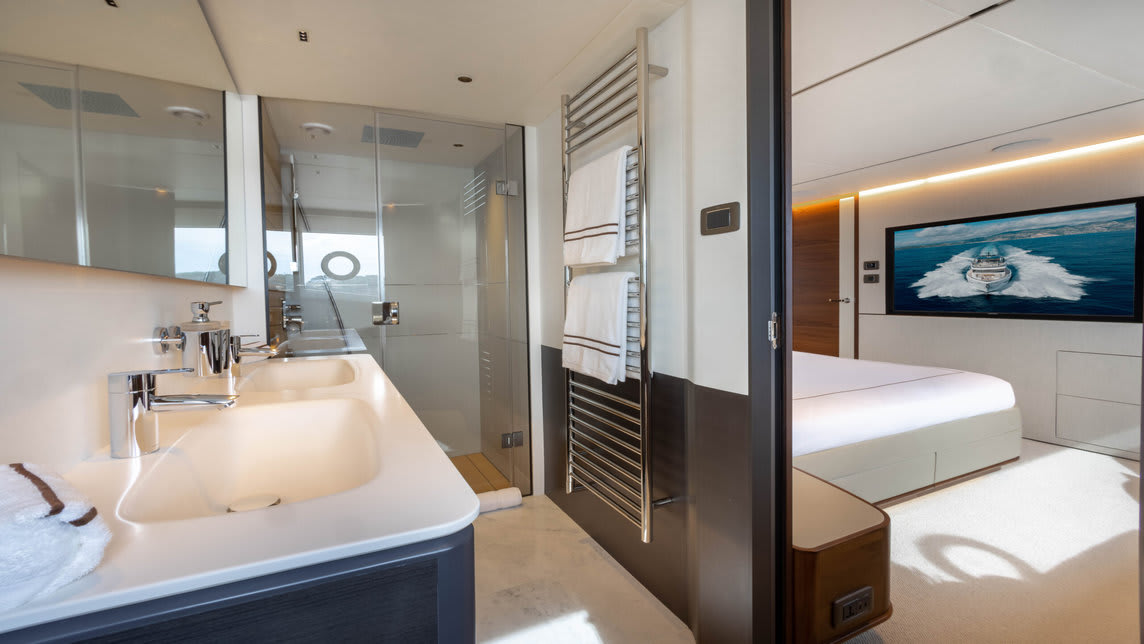 KORA yacht for Charter (35) | Phoenix Yacht Management