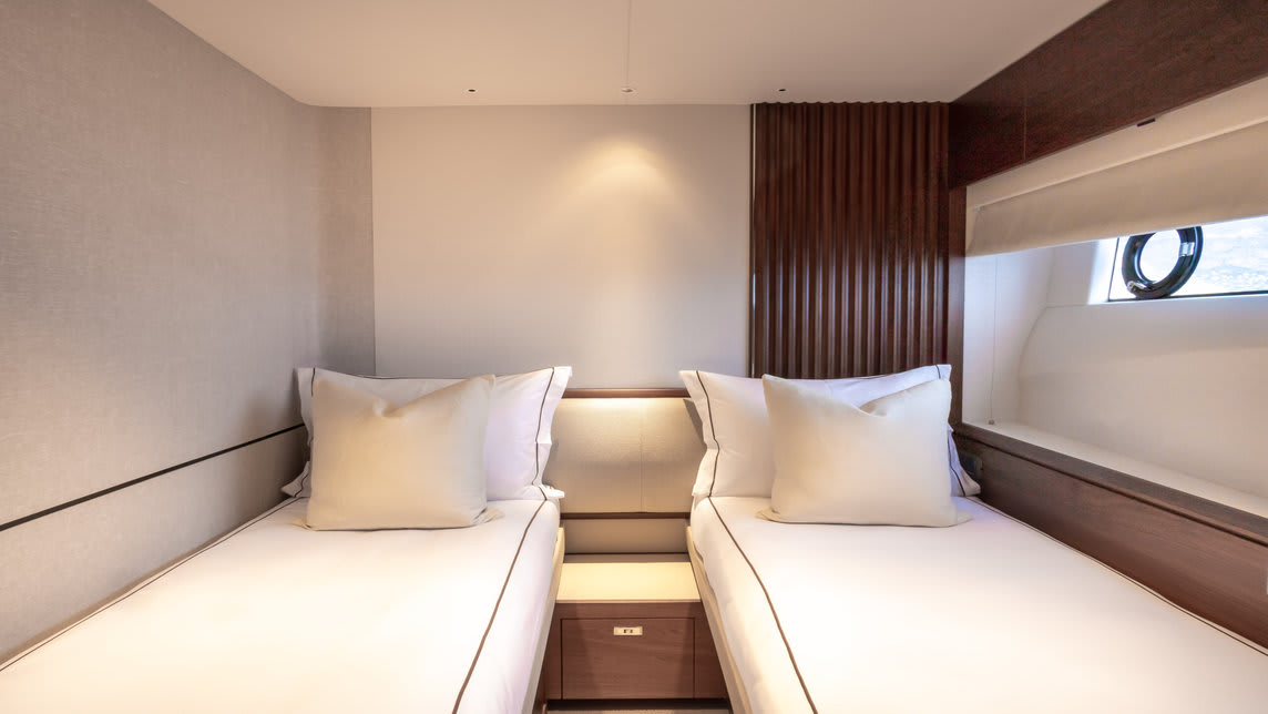 KORA yacht for Charter (31) | Phoenix Yacht Management