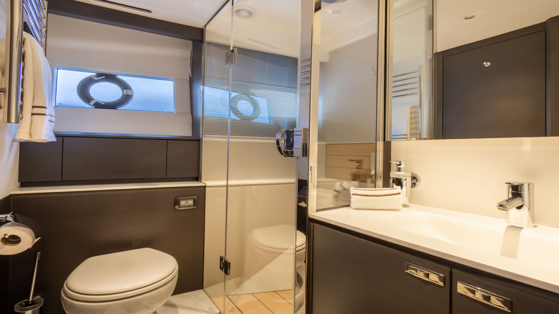 KORA yacht for Charter (36) | Phoenix Yacht Management