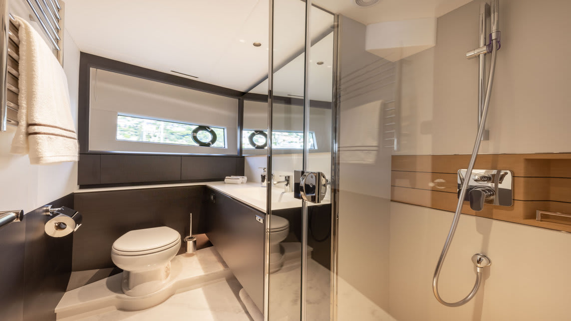 KORA yacht for Charter (34) | Phoenix Yacht Management