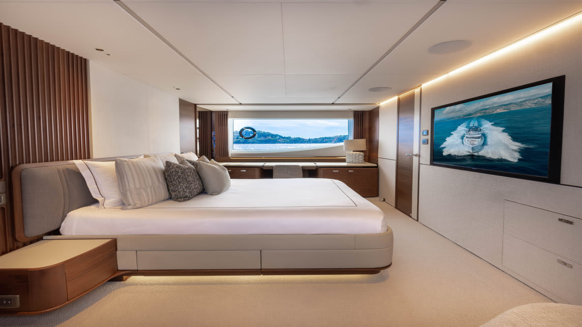 KORA yacht for Charter (28) | Phoenix Yacht Management