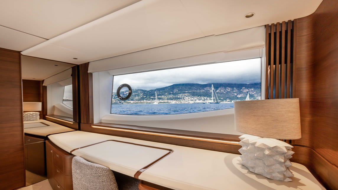 KORA yacht for Charter (27) | Phoenix Yacht Management