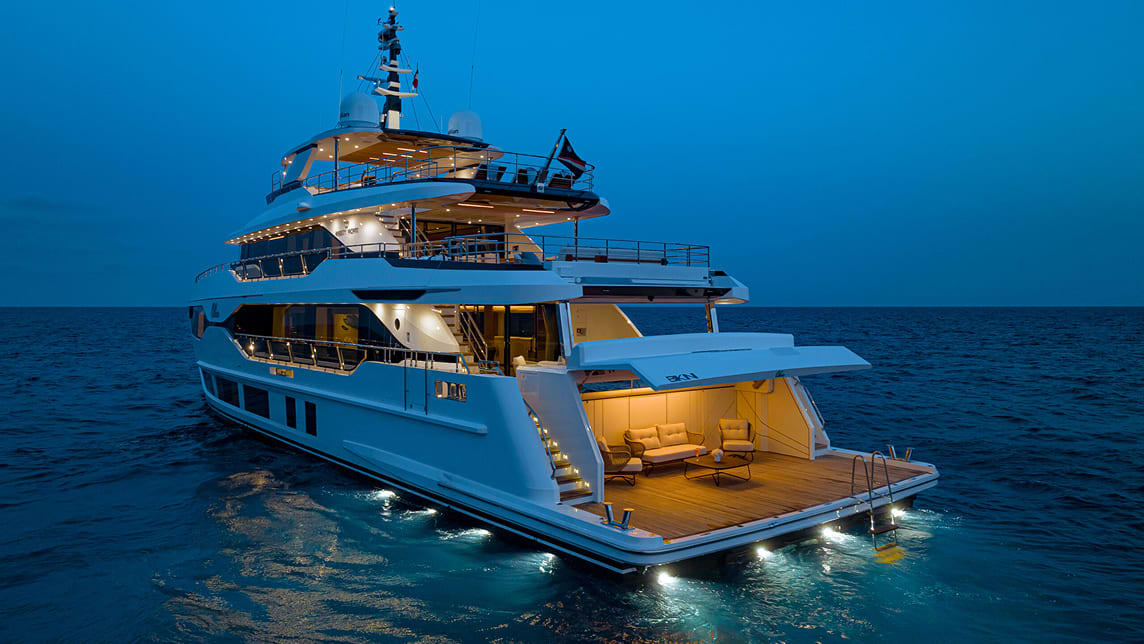 OLIVIA yacht for Charter (6) | Phoenix Yacht Management
