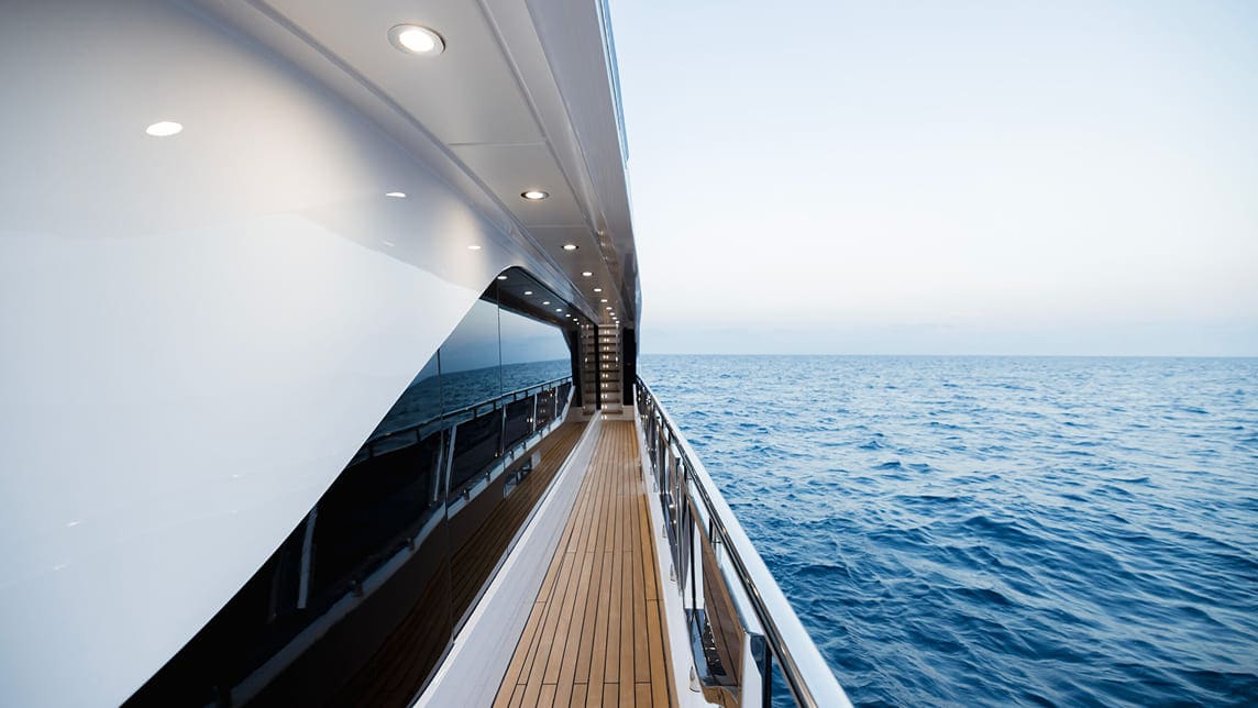OLIVIA yacht for Charter (11) | Phoenix Yacht Management