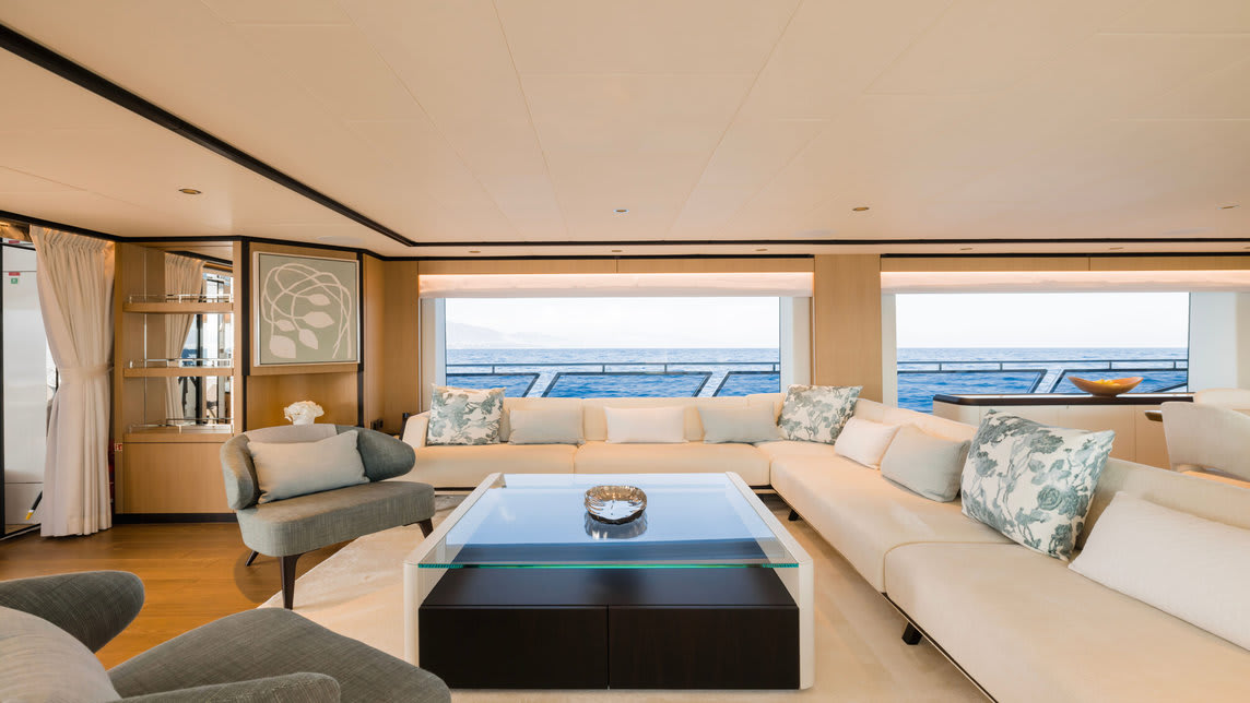 OLIVIA yacht for Charter (26) | Phoenix Yacht Management