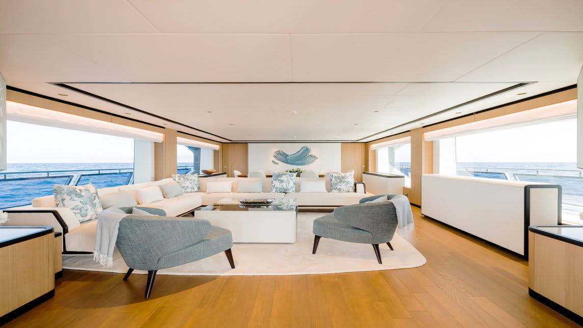 OLIVIA yacht for Charter (24) | Phoenix Yacht Management