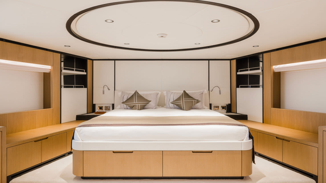 OLIVIA yacht for Charter (28) | Phoenix Yacht Management