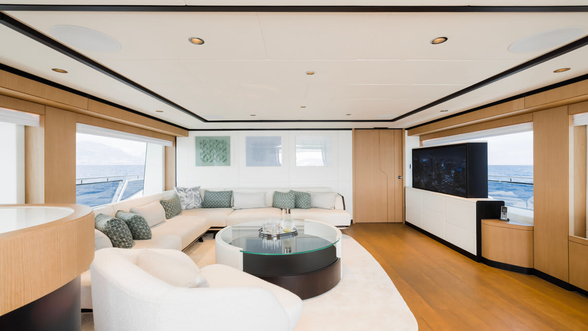 OLIVIA yacht for Charter (20) | Phoenix Yacht Management
