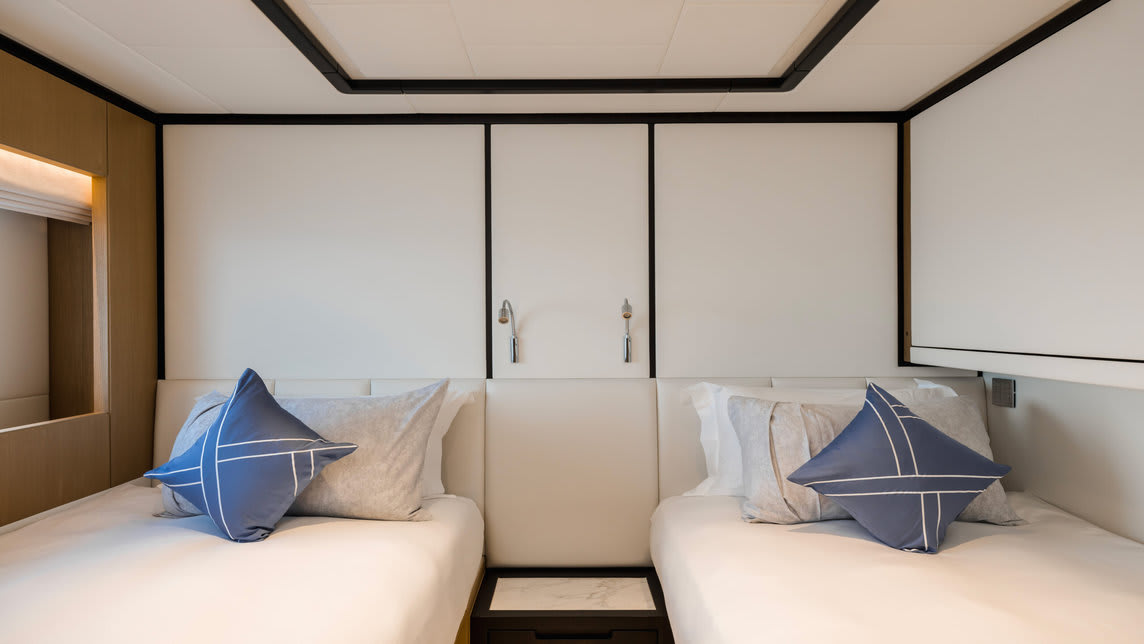 OLIVIA yacht for Charter (31) | Phoenix Yacht Management