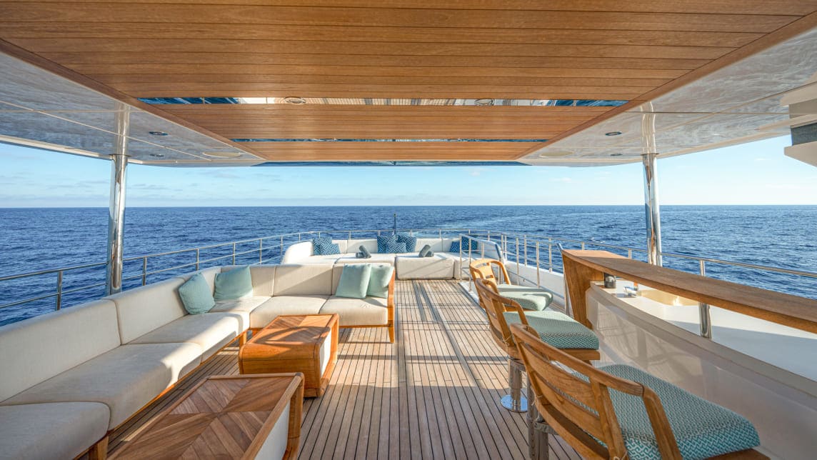 ROCKET ONE yacht for Charter (18) | Phoenix Yacht Management