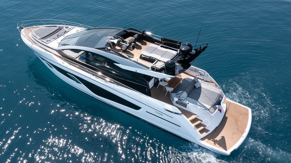 FORZA yacht for Charter (5) | Phoenix Yacht Management