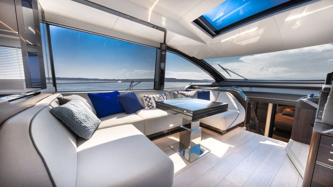FORZA yacht for Charter (17) | Phoenix Yacht Management