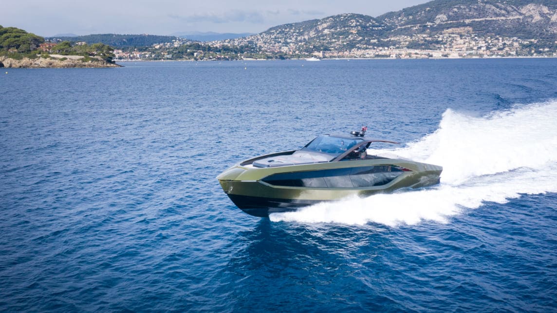 FAST ONE yacht for Charter (9) | Phoenix Yacht Management