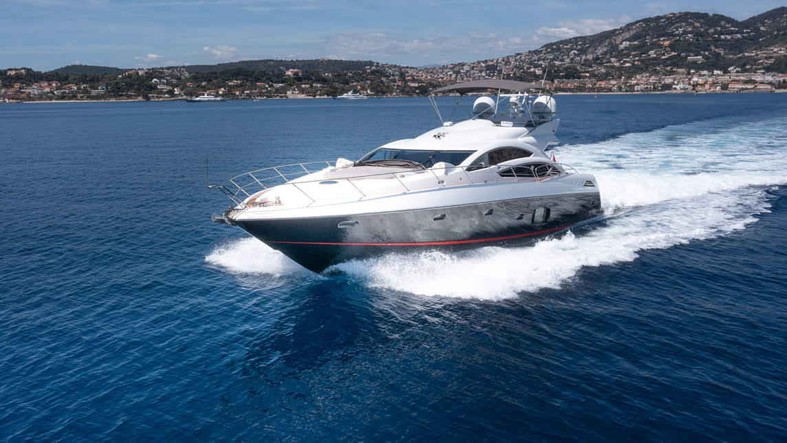 STAR OF SEVEN SEAS yacht for Charter (5) | Phoenix Yacht Management
