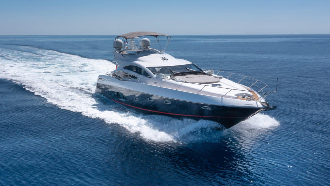 STAR OF SEVEN SEAS yacht for Charter (7) | Phoenix Yacht Management