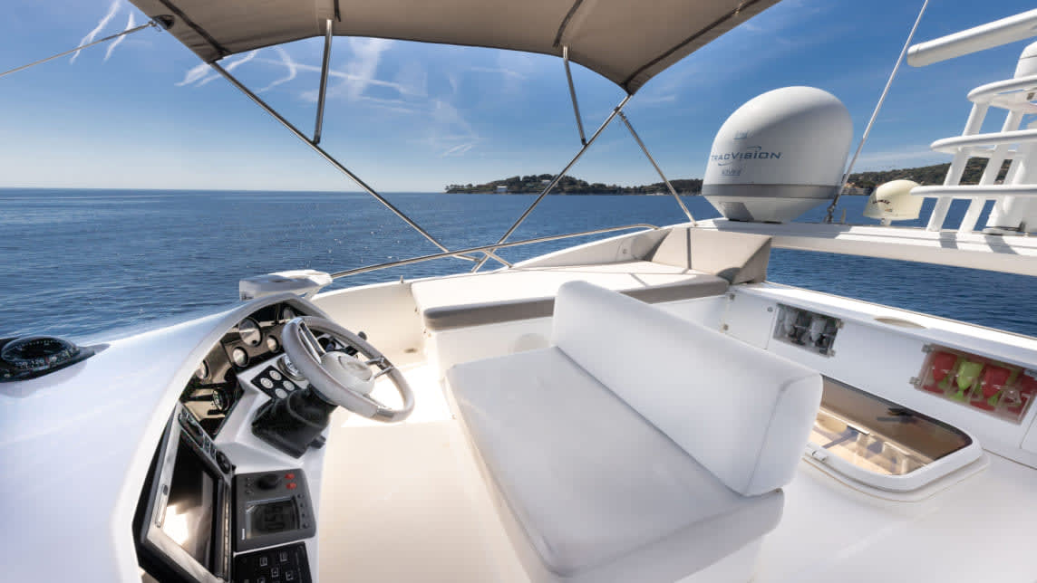 STAR OF SEVEN SEAS yacht for Charter (10) | Phoenix Yacht Management