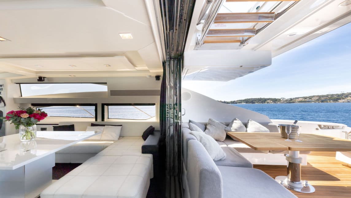 STAR OF SEVEN SEAS yacht for Charter (12) | Phoenix Yacht Management