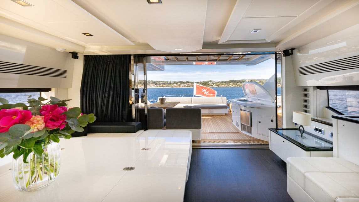 STAR OF SEVEN SEAS yacht for Charter (13) | Phoenix Yacht Management