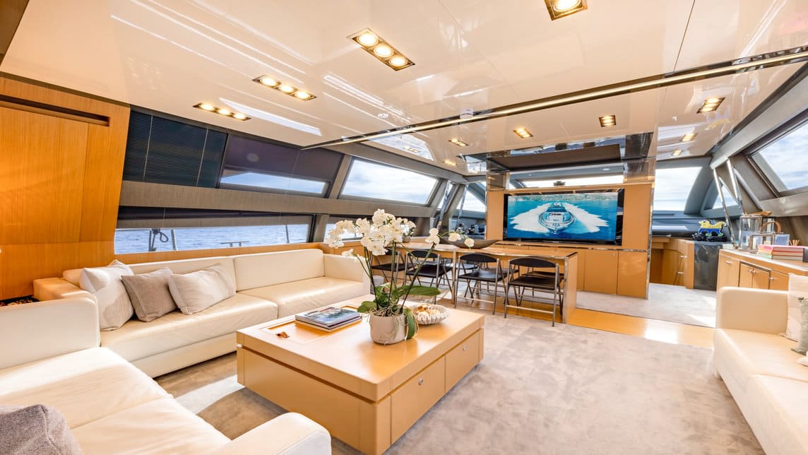 SILVER BREEZE yacht for Charter (20) | Phoenix Yacht Management