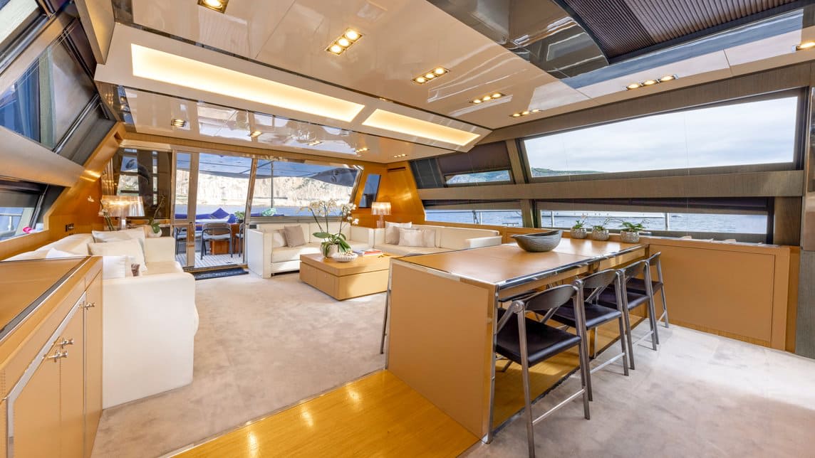SILVER BREEZE yacht for Charter (18) | Phoenix Yacht Management