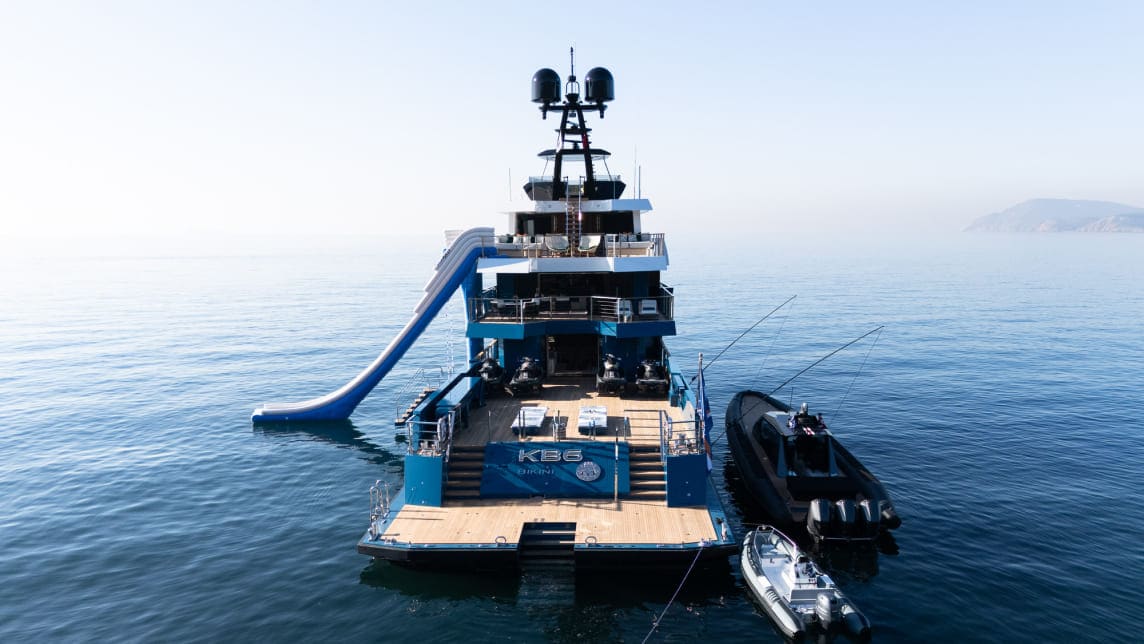 KING BENJI yacht for Charter (8) | Phoenix Yacht Management